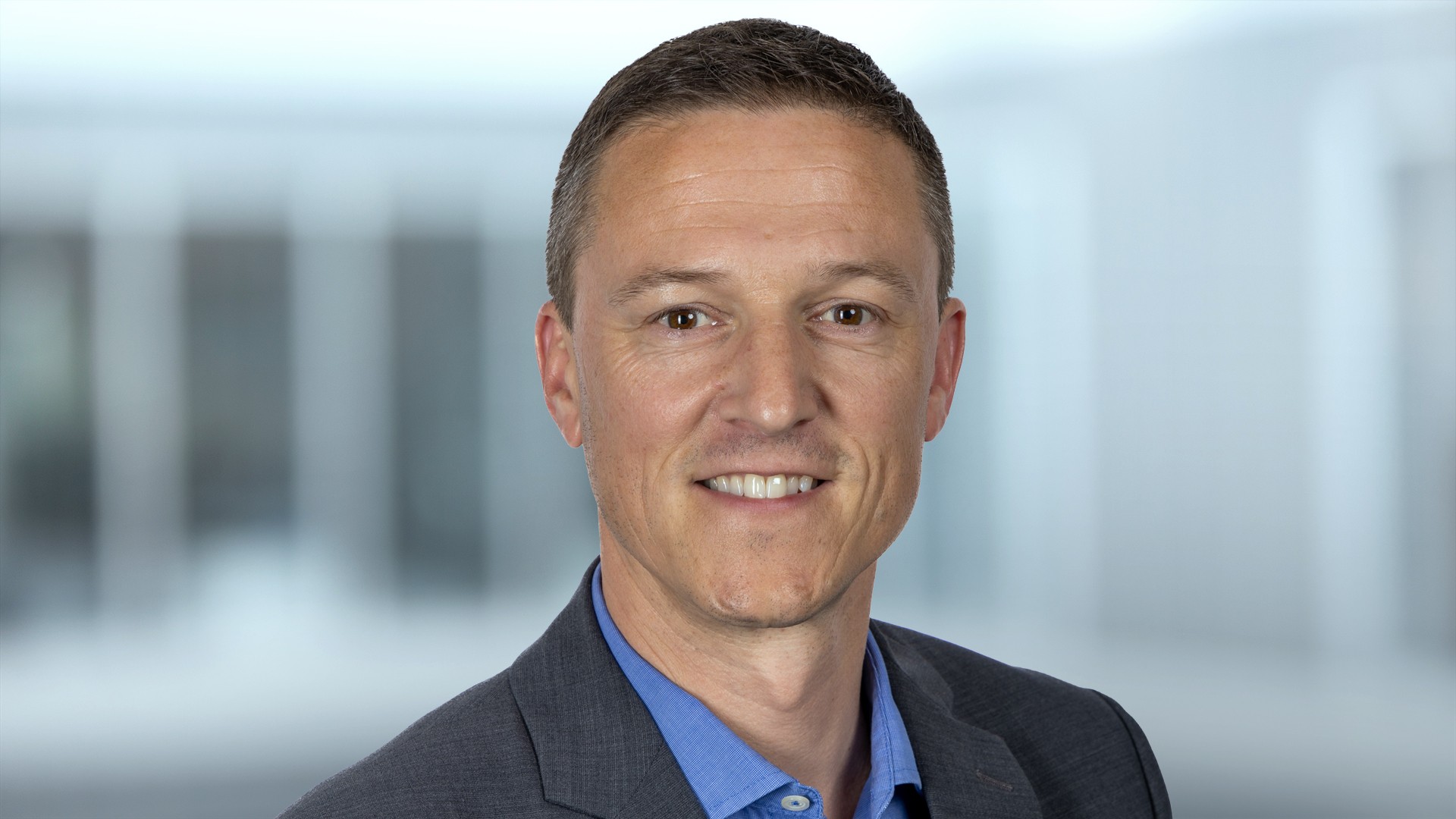 Nicolas Coulon, Operations Director at Knorr-Bremse Systèmes pour Véhicules Utilitaires France S.A.S., Lisieux, France