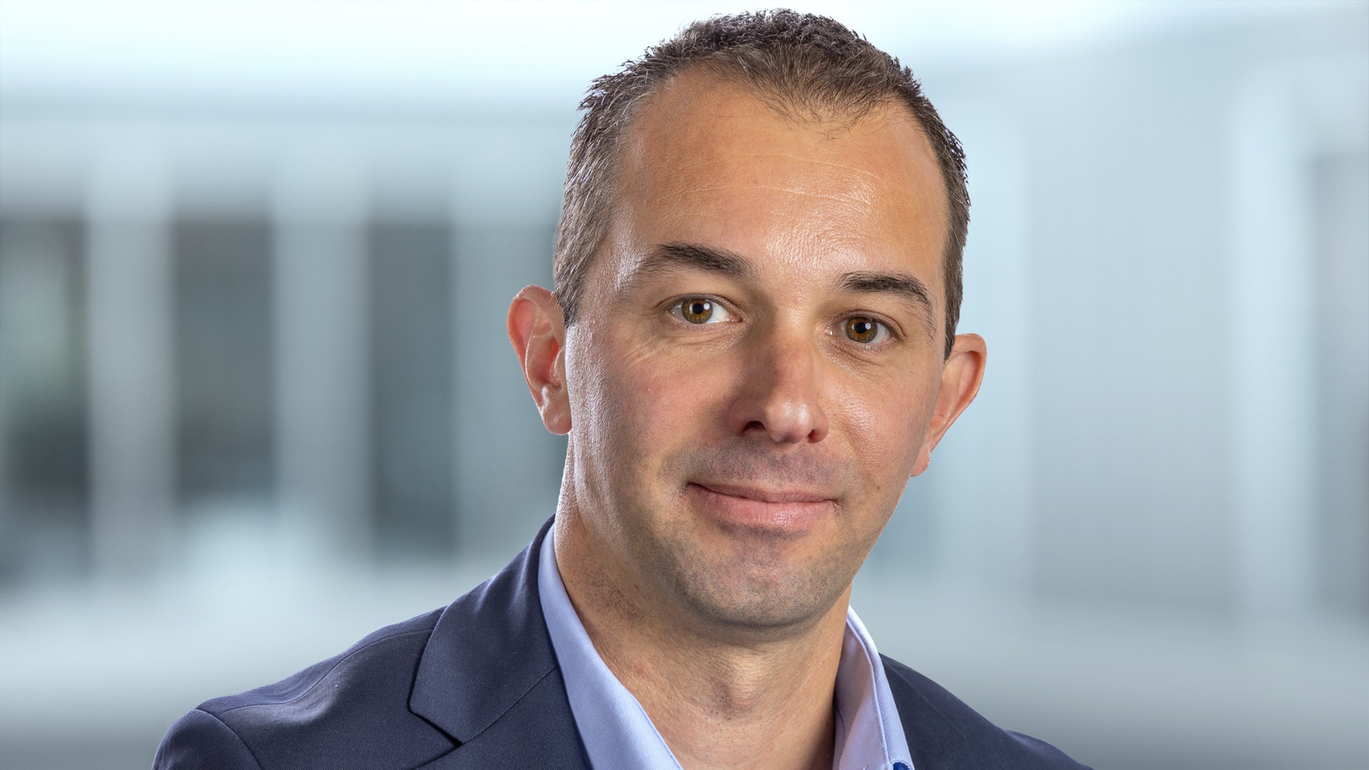 Stéphane Merienne, Supply Chain Director at Knorr-Bremse Systèmes pour Véhicules Utilitaires France S.A.S, Lisieux, France