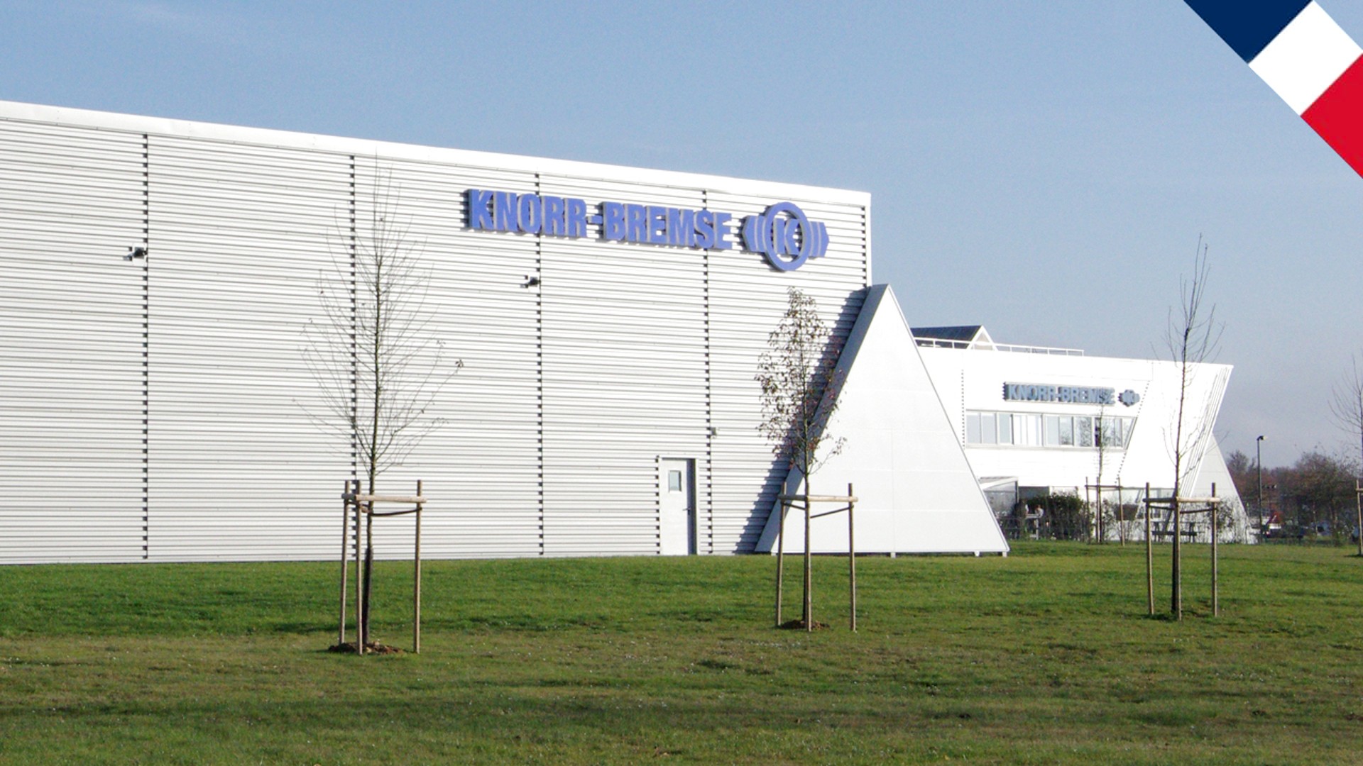 Knorr-Bremse France Company Building