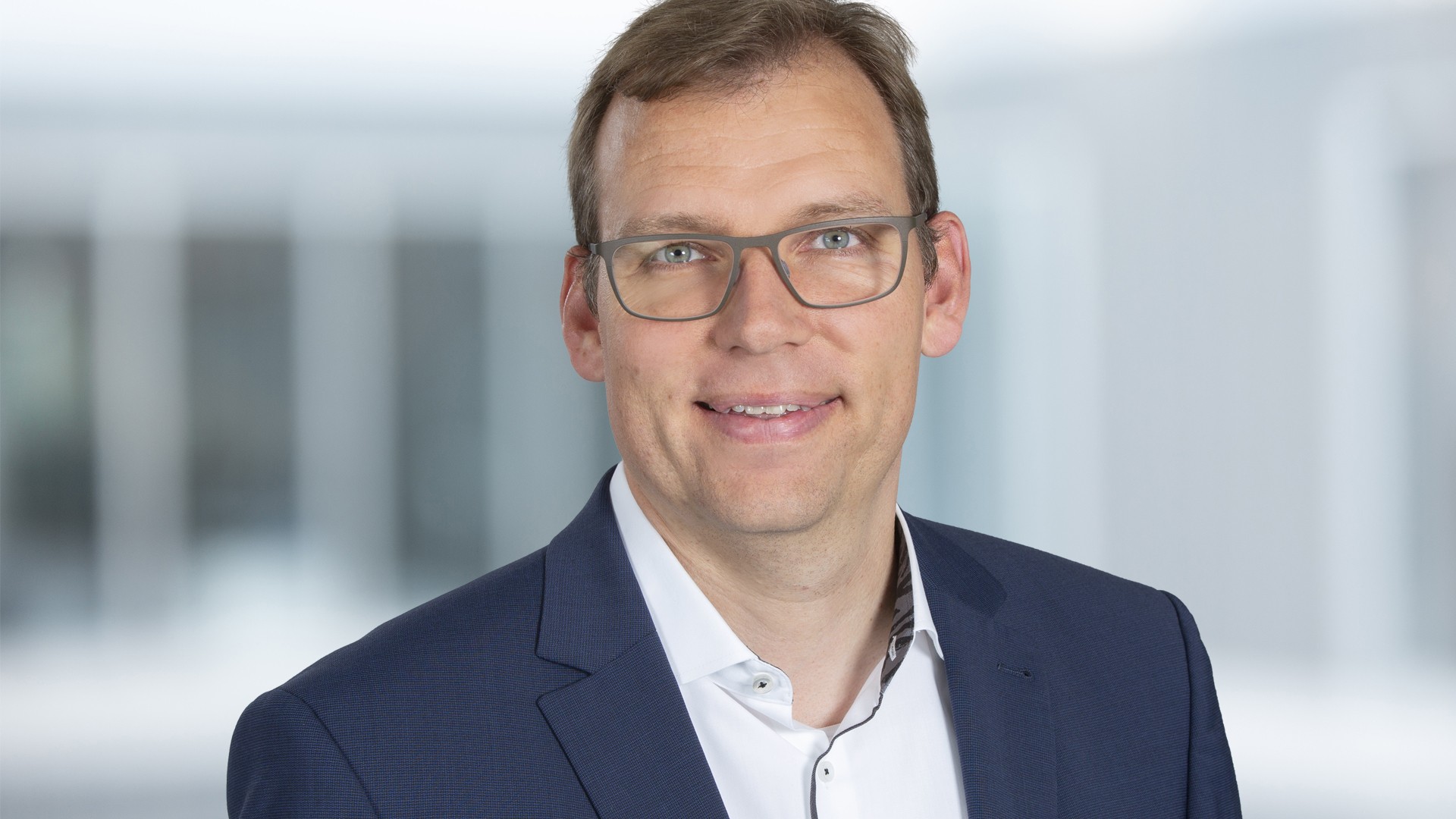 Andreas Wimmer, Chief Business Officer (CBO) at Knorr-Bremse Global Truck Management GmbH