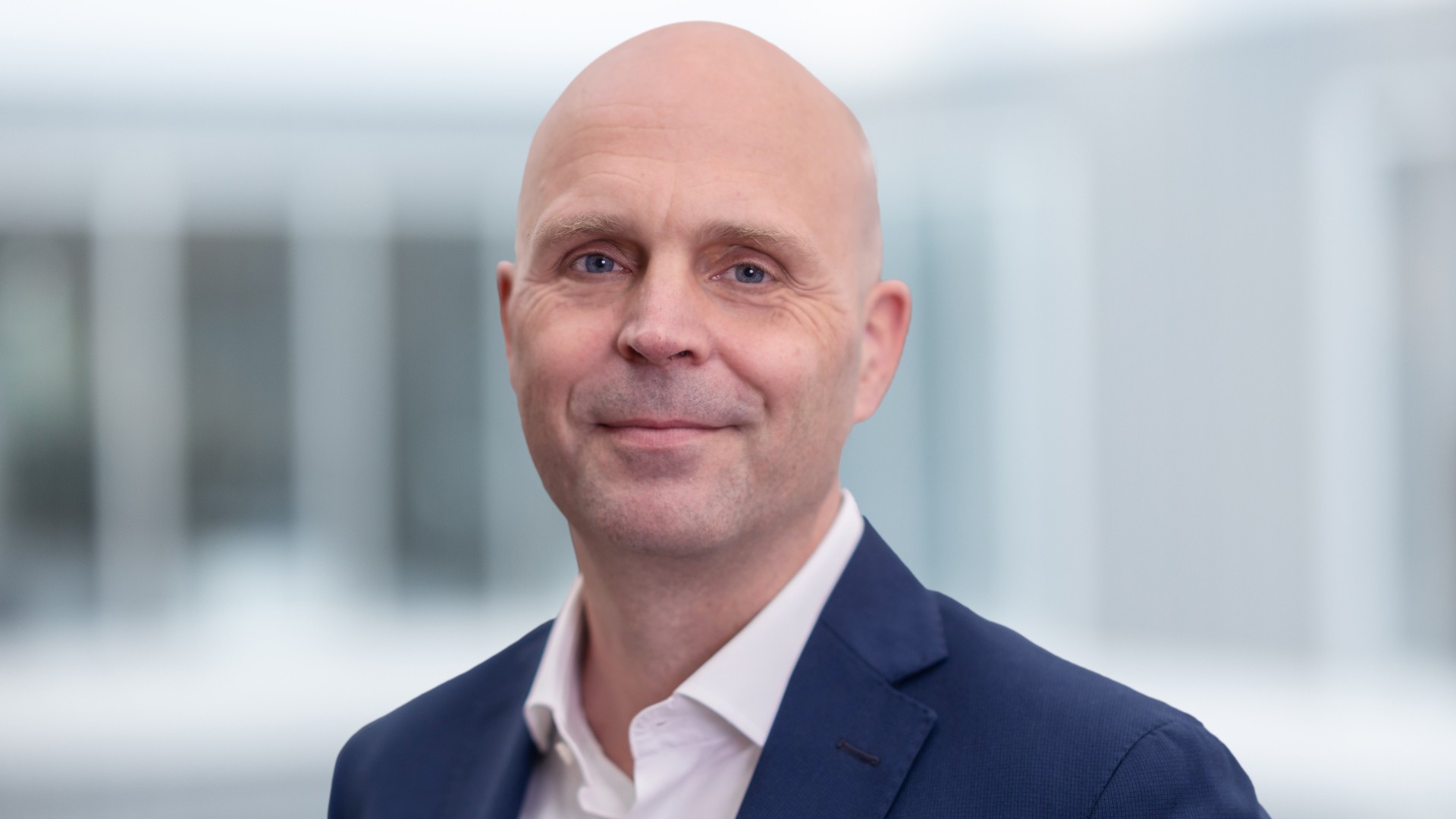 Christian Urban, Chief Technical Officer (CTO) at Knorr-Bremse Global Truck Management GmbH