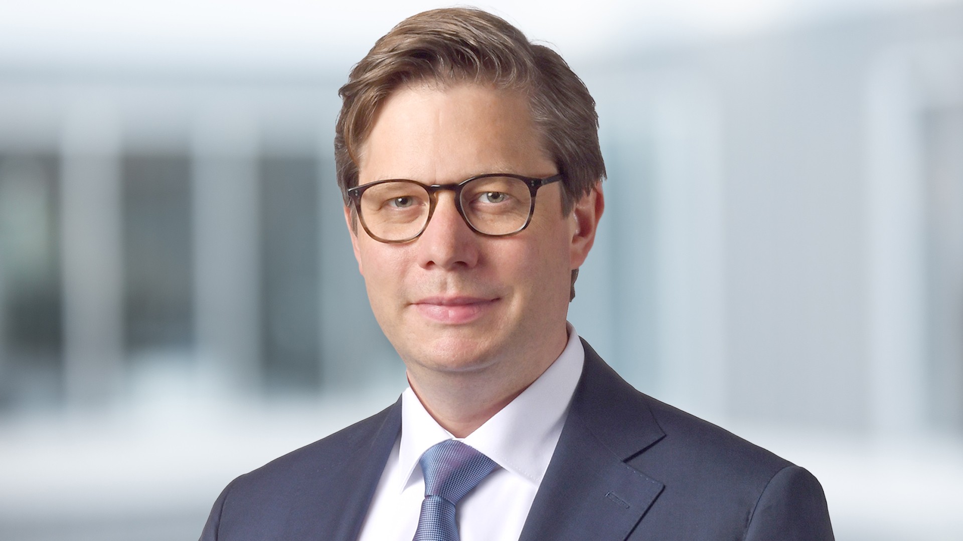 Dr. Matthias Mörtl, Chief Operating Officer (COO) at Knorr-Bremse Global Truck Management GmbH