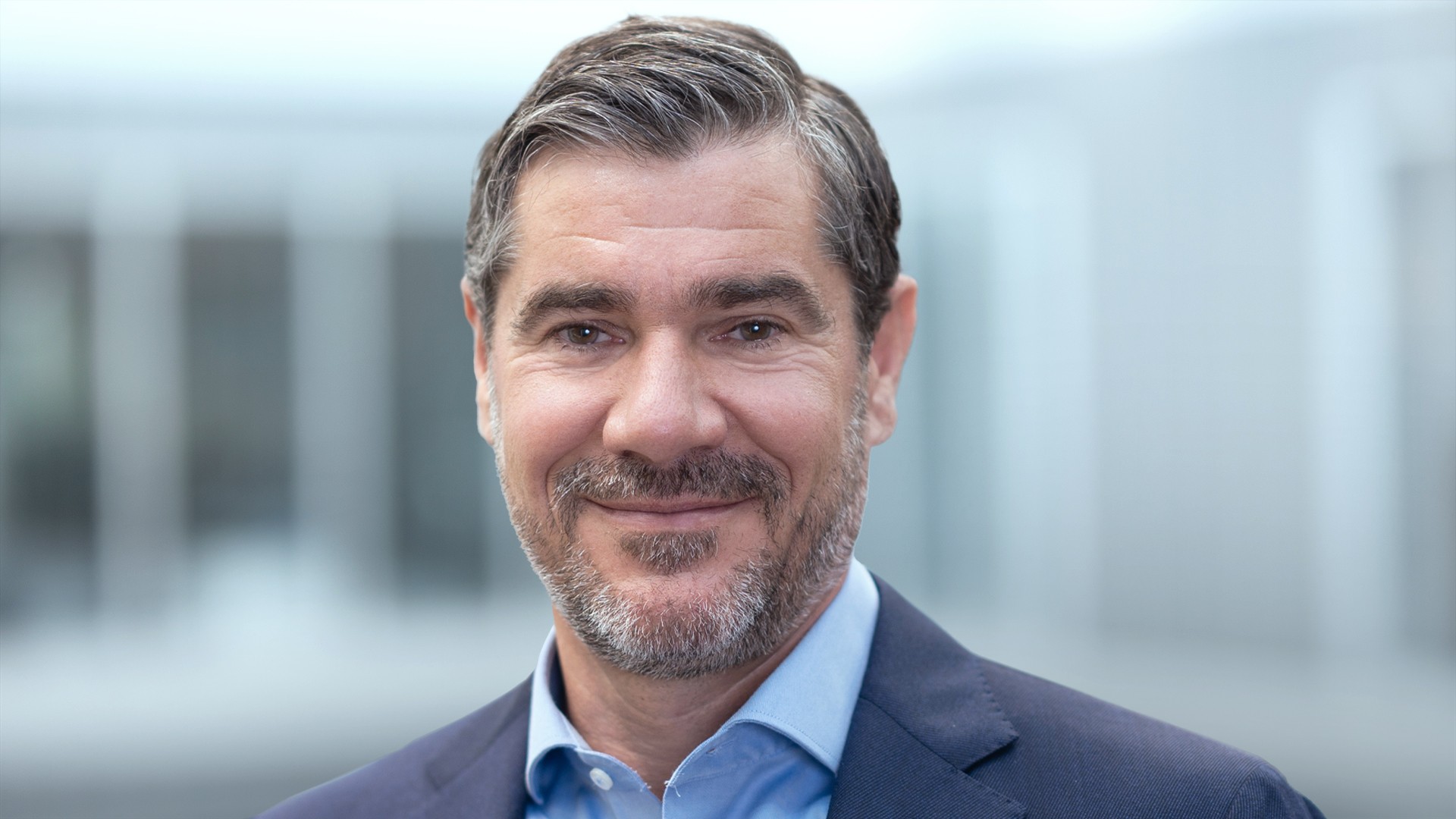 Wolfgang Krinner, Managing Director at Knorr-Bremse Systeme für Nutzfahrzeuge GmbH